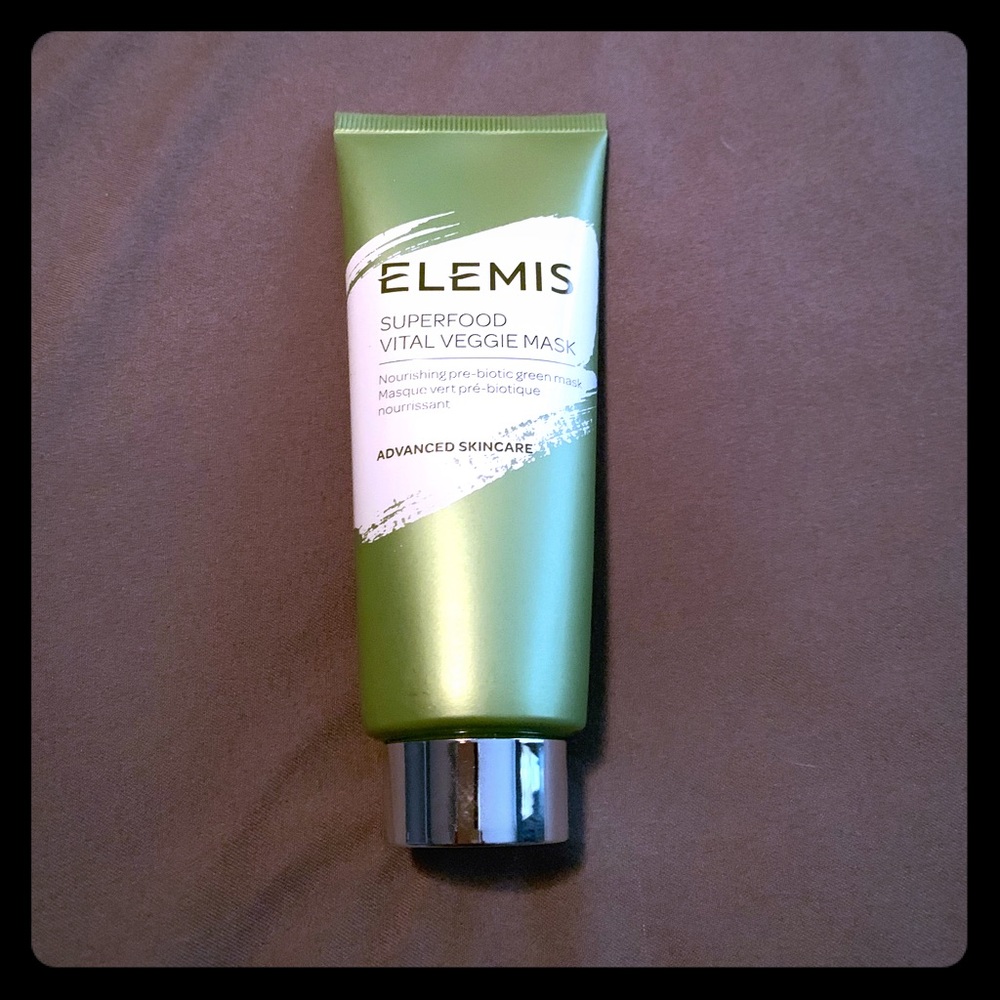 Elemis superfood vital veggie mask